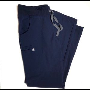 FIGS Kate cargo scrub pants